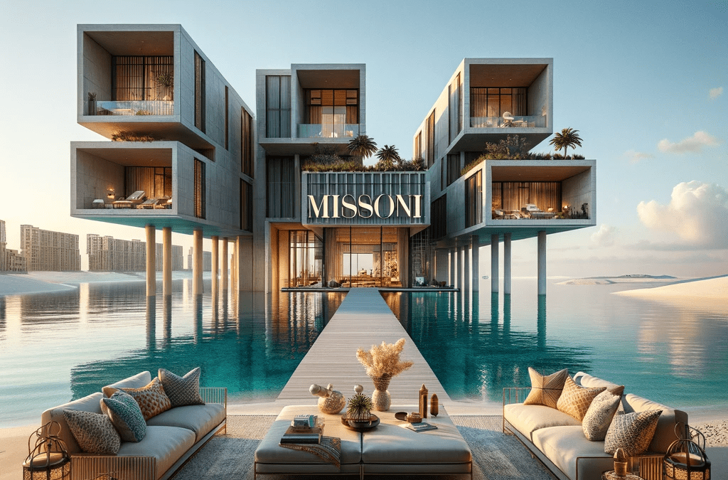 Discover Unrivaled Luxury at Moonstone Residences by Missoni and Durar – Your Gateway to Exclusive Living on Al Marjan Island