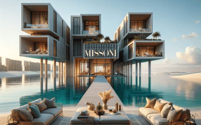 Discover Unrivaled Luxury at Moonstone Residences by Missoni and Durar – Your Gateway to Exclusive Living on Al Marjan Island