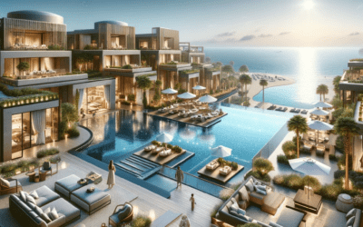 Unlocking Investment Potential: MoonStone Residences on Al Marjan Island