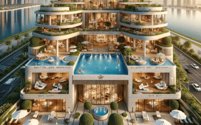 Indulge in Luxury Living: Unveiling MoonStone Residences’ Premium Amenities