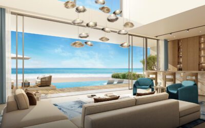 Absolute Refinement: Oceano on Al Marjan Island Redefines Luxury Living